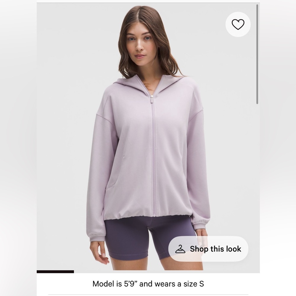 Softstreme full zip